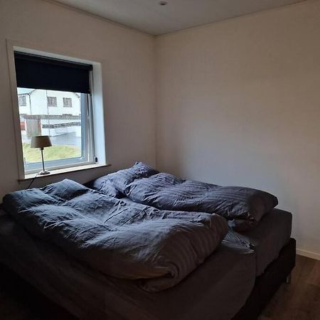 Oyndarfjordur New Flat With Hot Tub - No3 아파트 외부 사진