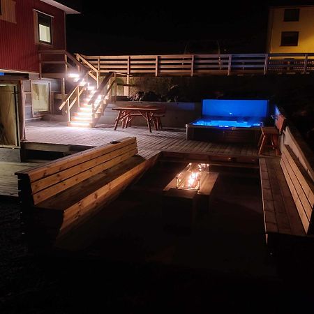 Oyndarfjordur New Flat With Hot Tub - No3 아파트 외부 사진